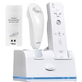 Wireless Nunchuk/Charging Docks/Battery Pack