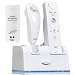 Wii Wireless Nunchuk & Charging Dock