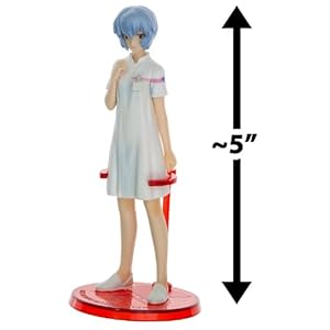Rei Ayanami ~5