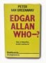 Edgar Allan Who?