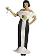 Martini Glass Halloween Costume Funny Frat Party College Humor