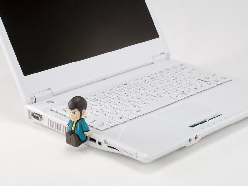 Cover image : BUFFALO スワッターズ USBメモリー 「ルパン三世」 2GB RUF2-SWT2G-L3F
