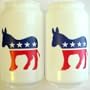 Democrat Party String Lights novelty lighting c7
