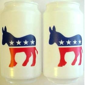 Democrat Party String Lights novelty lighting c7