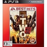 Electronic Arts EA BEST HITS Army of Two The 40th Day (BEST PRICE) for PS3 [Japan Import]