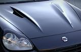 TechArt Aero Hood Porsche Cayenne 04+