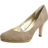 AK Anne Klein Womens Wystere Platform Pump