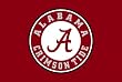 University of Alabama Crimson Tide Indoor/Outdoor Floormat