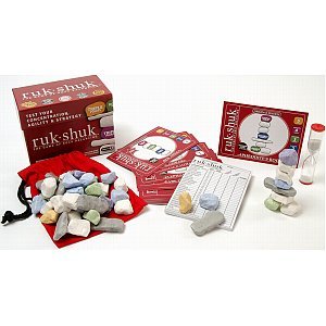 Childrens Toyshop  Toys : Ruk Shuk Rock Balancing Game