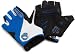 Pearl Izumi Men' Select Gel Glove, Large, True Blue