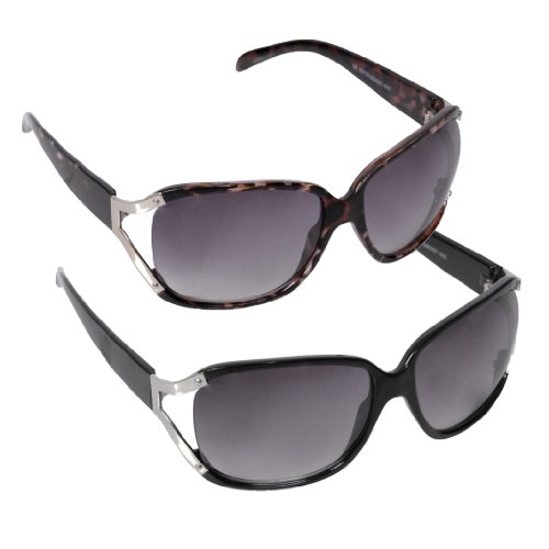 Adi Designs UV Protection Womens Oversized Sunglasses