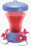 Opus 150-6 20 Oz. Hummingbird Feeder