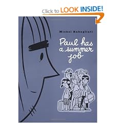 Paul Has a Summer Job