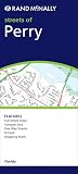 Rand Mcnally Champion Map Perry, Florida