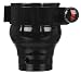 Redz Impulse / Shocker / Ion / Nerve Cam-Loc Feed Neck - Black