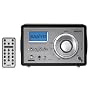 Sanyo R227 WiFi Internet Radio (Black)