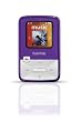 SanDisk SDMX22-004G-A57P Sansa Clip Zip 4 GB, Purple
