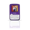 SanDisk Clip Zip 4GB MP3 Player with FM Radio - Purple