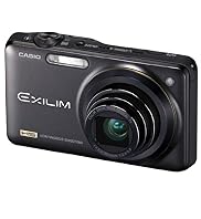 Casio Exilim EX-ZR10 Hi Speed Digital Camera