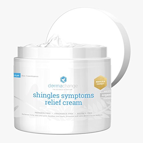 Shingles Treatment Cream Best Nerve Pain Relief Formulated for