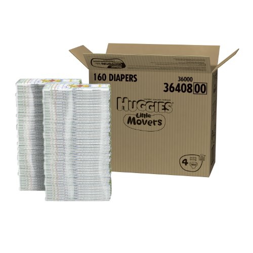 huggies 160 diapers