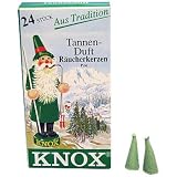 Incense Cones Box of 24