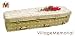 Bamboo Lattice Coffin (Natural Woven Green Burial Basket Casket) - Size 71
