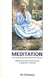 Meditation - Menschliche Vervollkommnung in g�ttlicher Erf�llung
