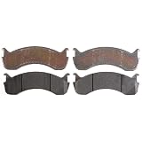 ACDelco 17D786M Disc Brake Pad by ACDelco