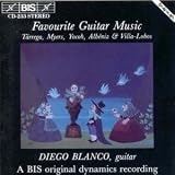 Favourite Guitar Musicdi Various Composers