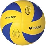 Mikasa MVA200 Indoor Volleyball