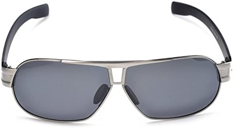 Aviator Wayfarer Deseiner For Men Classic Polarize Casual Metal Frame Glass Lens Sunglasses£¨C1£©