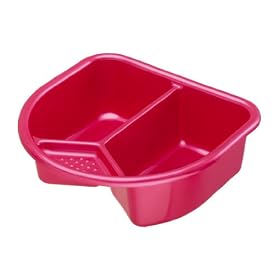 Rotho Baby Design Top Wash Basin (Raspberry Pearl)