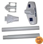 BLACK&DECKER ピボットダストバスター用延長ノズル ZPVA01JP