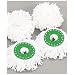 4er Ersatzmopp Ersatzmop Set passend f�r Spin Pro, Roto Mop usw.