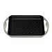 Le Creuset Cast Iron Square Grill, 24 cm, Almond