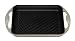 Le Creuset Cast Iron Square Grill, 24 cm, Almond