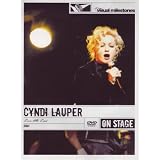 Cyndi Lauper - Live ... At Lastvon "Cyndi Lauper"