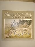 Simla : a hill station in British India
