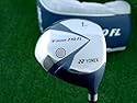 NEW YONEX V-MASS 270FL 12 DEG LADIES DRIVER GRAPHITE REGULAR