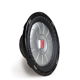 Kicker CompVT 07CVT122 Shallow 12