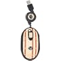 G-Cube GOP-20B Mad For Plaid USB Wired Optical Mouse - Retail