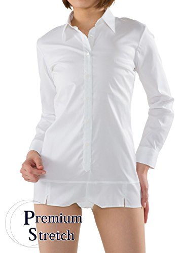 （コルレオニス）ＣｏｒＬｅｏｎｉｓストレッチ　ボディシャツ　ツナギ　（長袖/7分袖/5分袖/半袖/ノースリーブ）