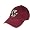Boston College Franchise Fitted Hat (Maroon, Medium)