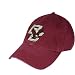 Boston College Franchise Fitted Hat (Maroon, Medium)