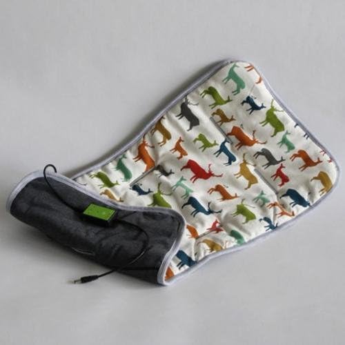 Heated Stroller Pad (Elk)