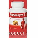 Health Yourself - Wobenzym N, 100 tablets
