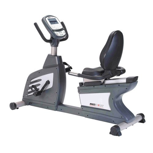Multisports Fitness 755R Commercial Self-Generating Recumbent Bike