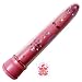Diamond Bling G-Spot Dildo Vibrator Sex Toy & Original Artwork Chinese Love Spell Symbol Pocket Card Gift Set