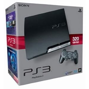 Sony PS3 Slim 320GB Sony PS3 Slim 320GB